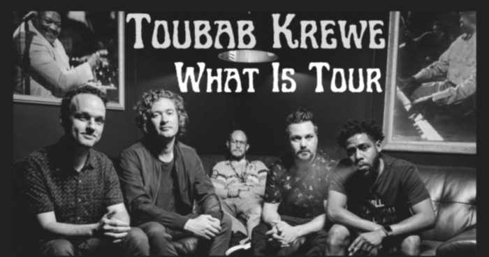 Toubab Krewe Add Eleven Shows to “What Is Tour” 2021