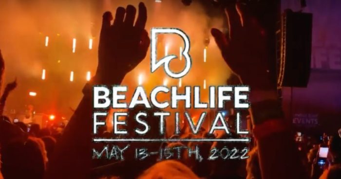 BeachLife Festival Announces 2022 Dates