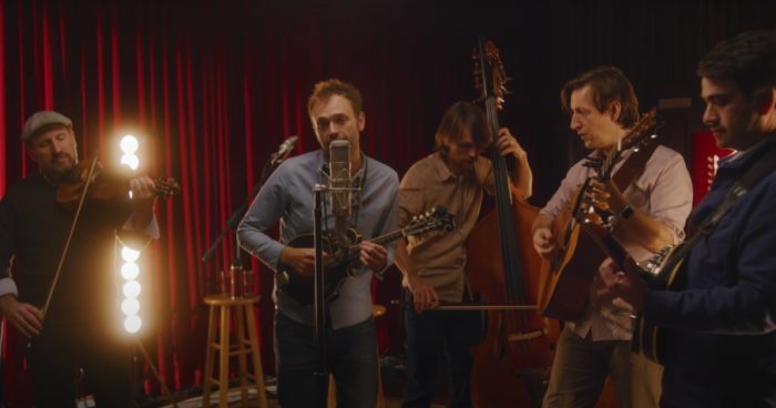 Punch Brothers Share Cover of “Orphan Annie”