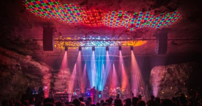 Disco Biscuits Close Out Three-Night Run At The Caverns