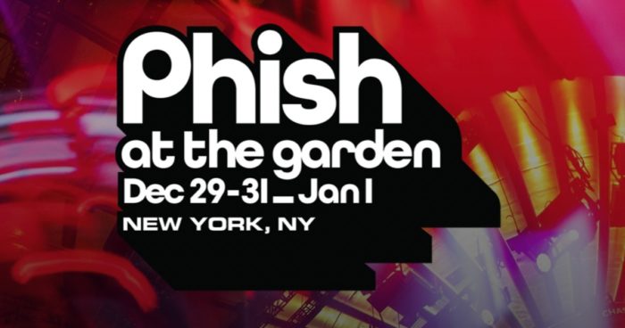 Phish New Years Run Tickets and CID Entertainment Package Featured In Online Charity Auction