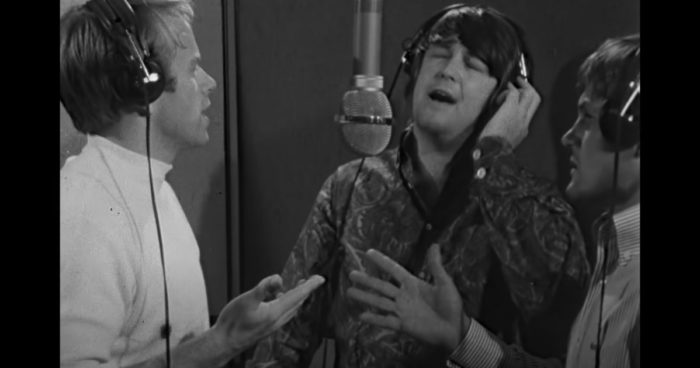 Brian Wilson and Jim James Release New Collaboration “Right Where I Belong”