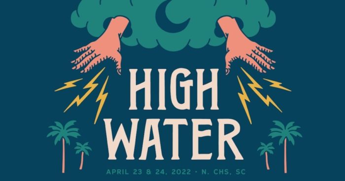 Jack White and My Morning Jacket to Headline High Water Festival 2022