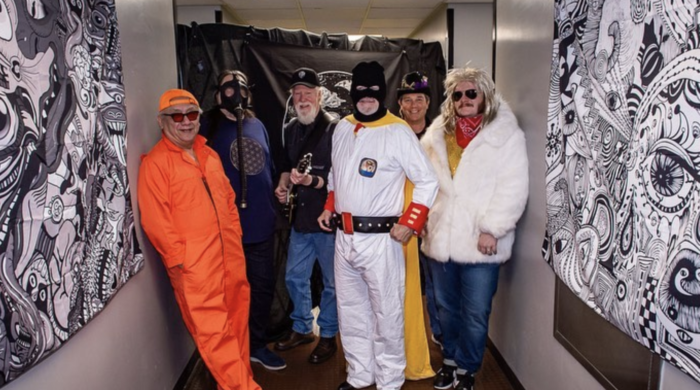 Widespread Panic Celebrate Halloween with New Original “Halloween Face,” Covers of David Bowie, R.E.M. and The Radiators