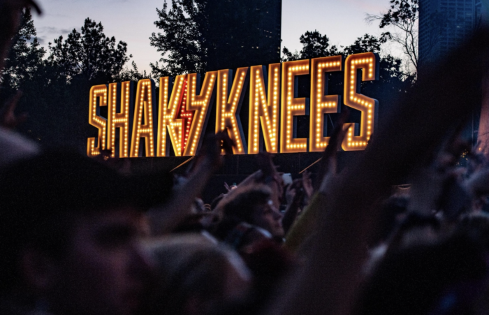 Green Day, Nine Inch Nails and My Morning Jacket to Headline Shaky Knees Festival
