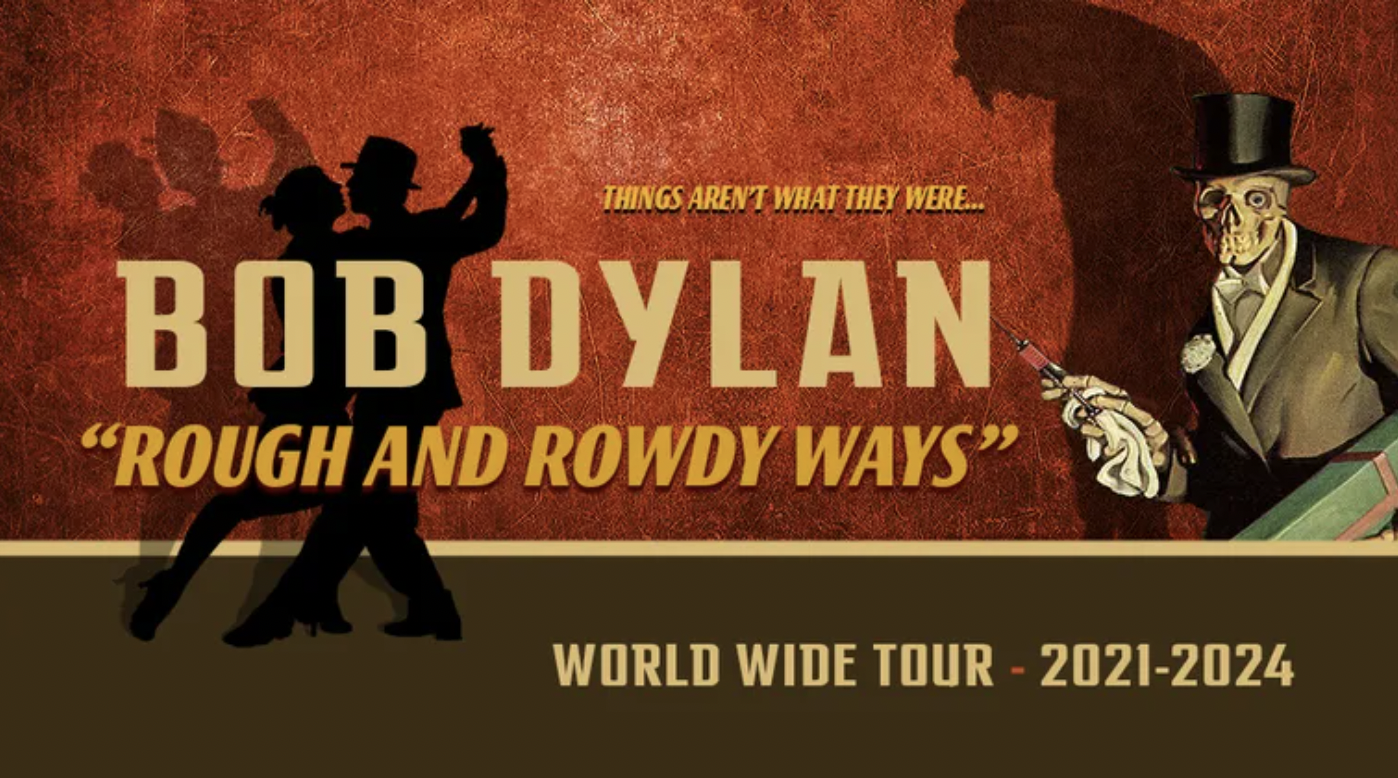 Bob Dylan Wraps ThreeNight Run at Beacon Theatre