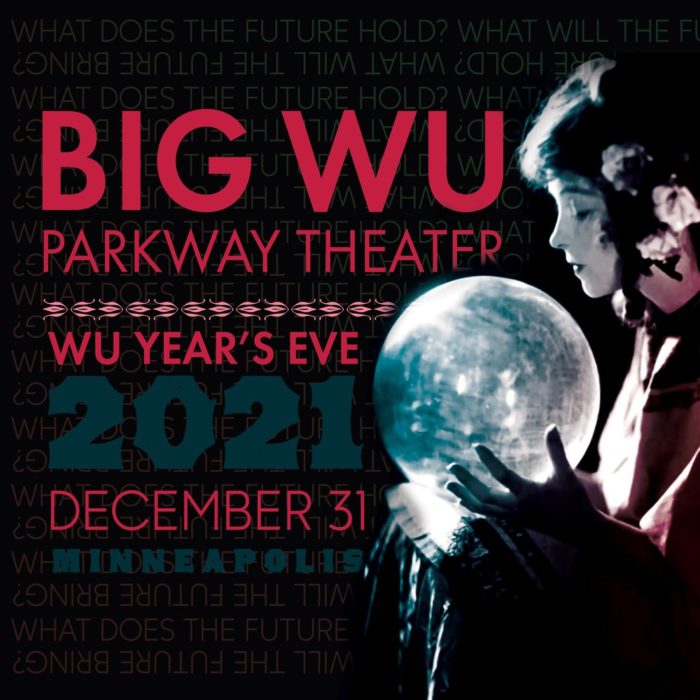The Big Wu Set New Year’s Eve Plans