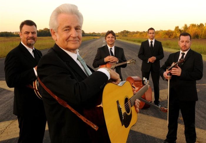 It’s A Cold Turkey Thanksgiving with Del McCoury