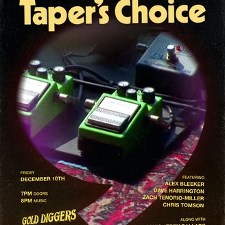 Members of Real Estate, Darkside, Vampire Weekend and Arc Iris Form New Side-Project Taper’s Choice