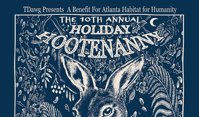 Randall Bramblett, Jim Lauderdale, Tommy Talton, Jeff Mosier, Grant Green Jr. and More Confirmed for The 10th Annual Holiday Hootenanny.