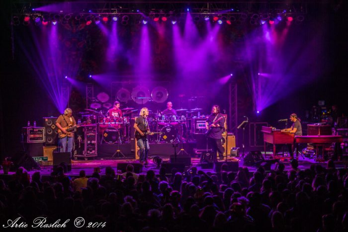 Dark Star Orchestra Share St. Patrick’s Day Plans