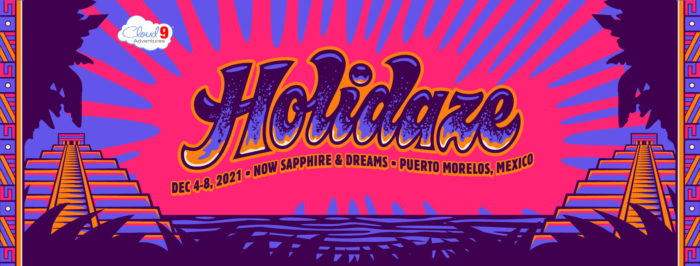 Disco Biscuits and Umphrey’s McGee Close Out Holidaze in Mexico