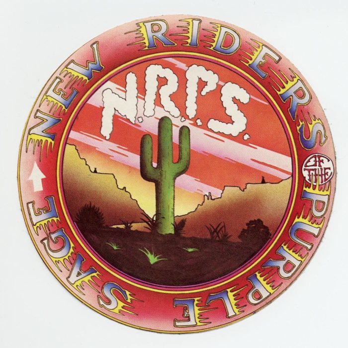 The New Riders of the Purple Sage Release Vintage Recording Featuring Jerry Garcia