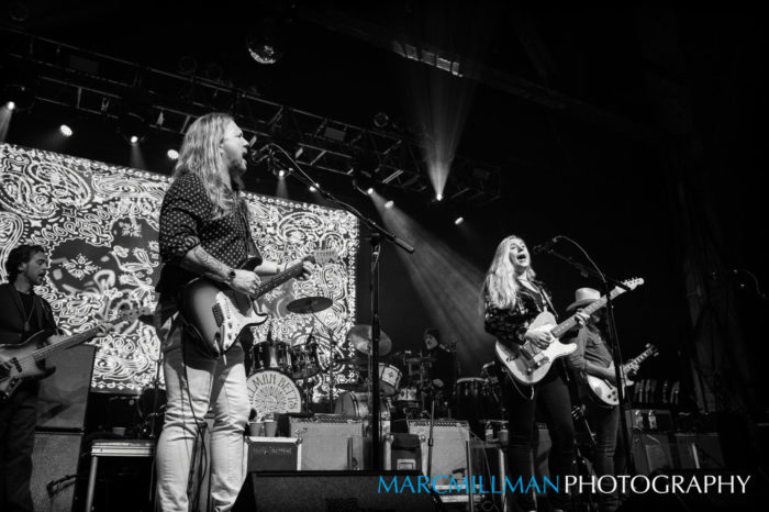 The Allman Family Revival Tour Hunkers Down Amid COVID-19 Concerns