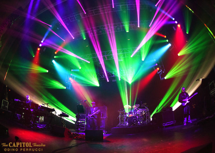 The Disco Biscuits Perform First Night of New Year’s Run in Philly