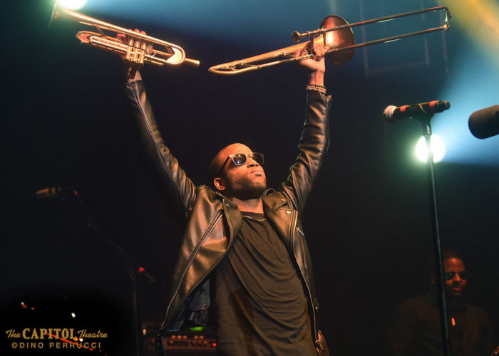 Trombone Shorty Shares Plan for 2022 Voodoo Threauxdown Tour with Big Freedia, George Porter, Jr. and More