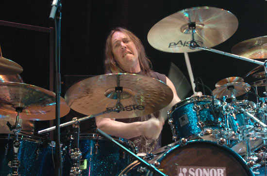Tool Drummer Danny Carey Arrested For Assault After Airport Altercation