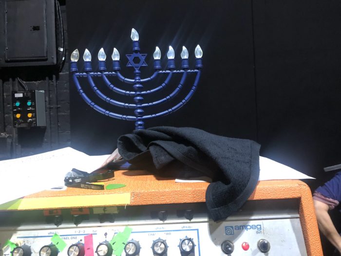 Yo La Tengo’s Hanukkah Run Continues with Natural Information Society, Members of The Mekons and More