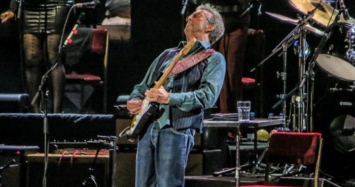 Eric Clapton Will Not Pursue Fine from Woman Selling Bootleg CD