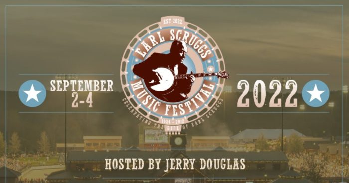 Earl Scruggs Music Festival Announces Initial Lineup