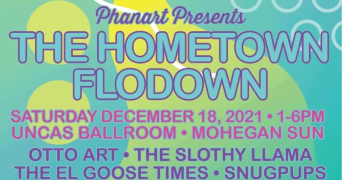 PhanArt to Bring ‘The Hometown Flodown’ to Goosemas