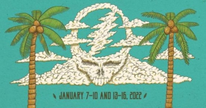 Dead & Company Announce Livestream for Playing In The Sand 2022