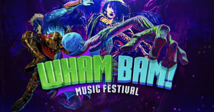 Wham Bam Music Festival Releases 2022 Lineup: The Disco Biscuits, Papadosio, Doom Flamingo and More