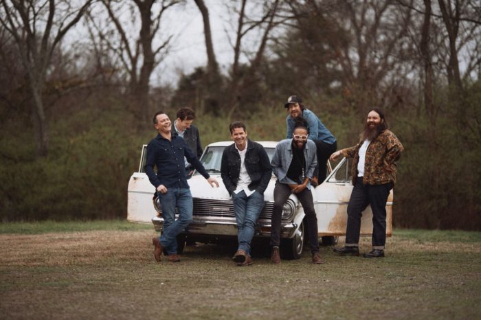 Old Crow Medicine Show Announce New Album ‘Paint This Town,’ Release New Music Video For Title Track