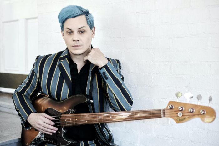 Jack White Announce The Supply Chain Issues Tour Dates