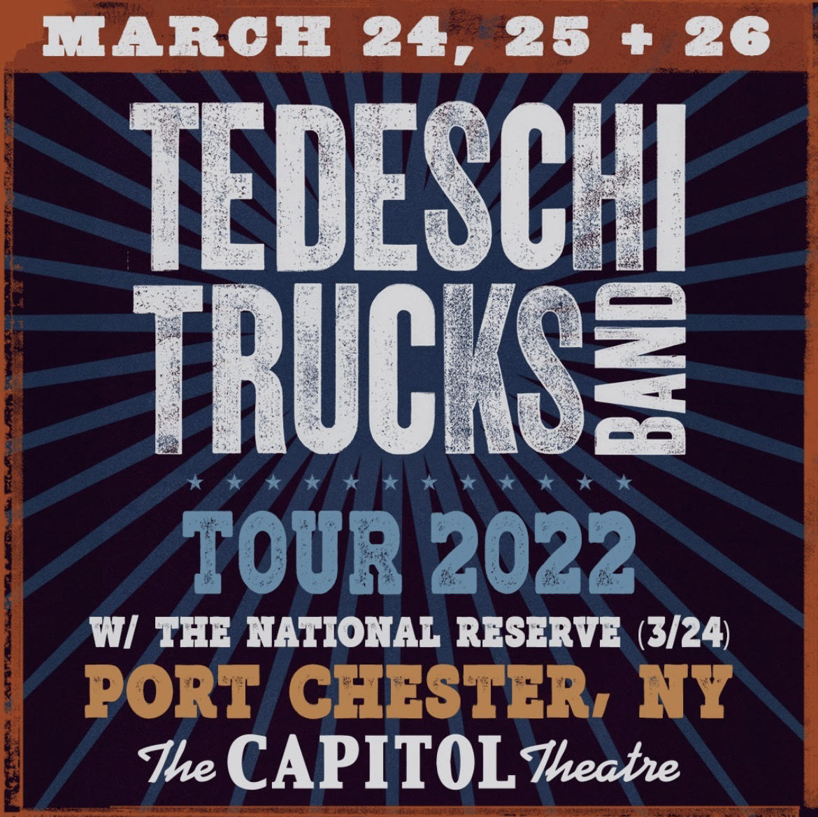 Tedeschi Trucks Band Share Another Round of Tour Dates