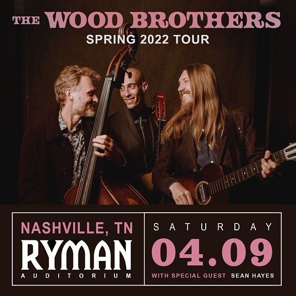 wood brothers tour 2024
