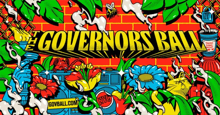 Governors Ball Music Festival Shares 2022 Artist Lineup