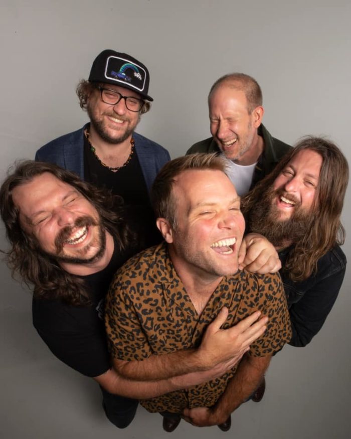 Greensky Bluegrass Perform Special Soundcheck Set, Debut “New and Improved”