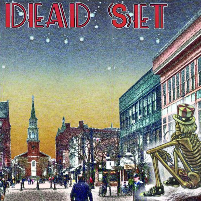 Dead Set to Celebrate 9th Anniversary with Grateful Dead Guitars at Nectar’s