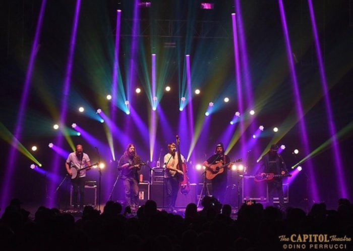 Members of The Infamous Stringdusters Join Greensky Bluegrass at The Capitol Theatre
