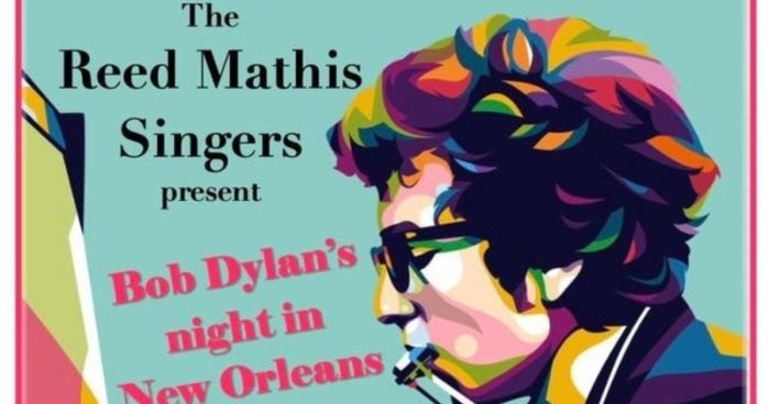 Reed Mathis Announces “Bob Dylan’s Night In New Orleans”