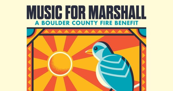 Drunken Hearts & Friends Announce Music For Marshall: A Boulder County Fire Benefit