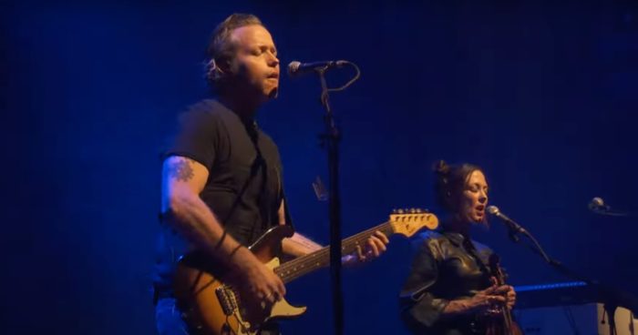 Jason Isbell & The 400 Unit Welcome R.E.M.’s Mike Mills in Athens