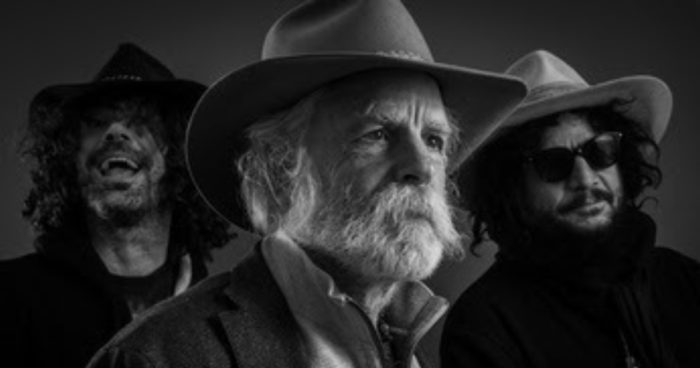 Bob Weir & Wolf Bros Share “West L.A. Fadeaway” off Forthcoming LP