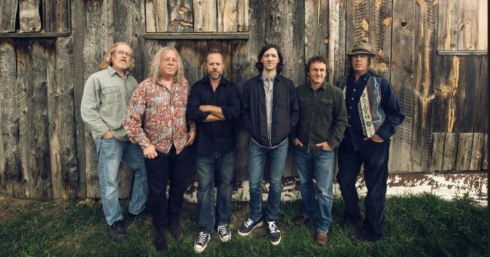 Railroad Earth Welcome Mimi Naja in Atlanta, Debut New Song at The Caverns