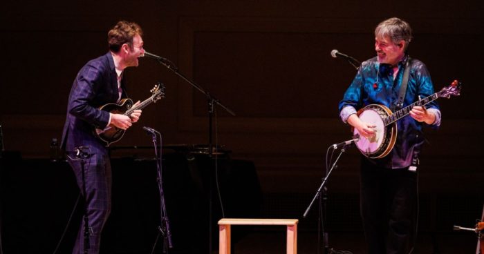 Béla Fleck Brings ‘My Bluegrass Heart’ to Carnegie Hall