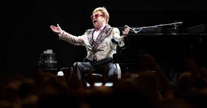 Elton John’s Long-Awaited Farewell Yellow Brick Road Tour Resumes in New Orleans
