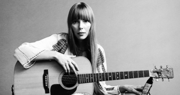 Joni Mitchell Pulls Music From Spotify, “I Stand With Neil Young!”