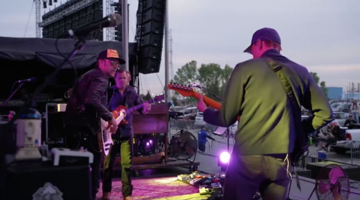 Umphrey’s McGee Perform Sophomore LP ‘Local Band Does O.K.’ in Full