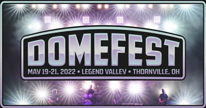 Pigeons Playing Ping Pong Release  Domefest 2022 Lineup