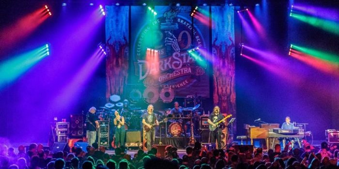 Dark Star Orchestra Shares Lineup for 9th Annual Dark Star Jubilee