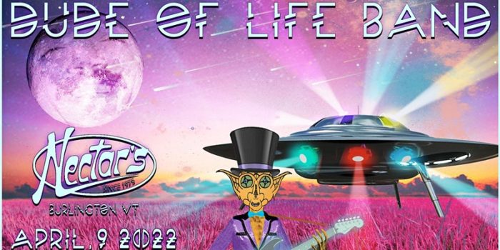 Phish Collaborator, The Dude of Life Announces Performance at Nectar’s
