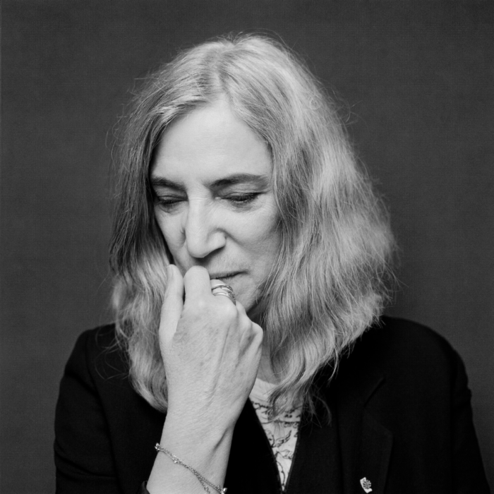 Patti Smith Announces Virtual Live Event for Substack Subscribers