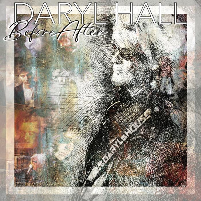Legacy Recordings Announce Daryl  Hall Solo Retrospective, ‘BeforeAfter’