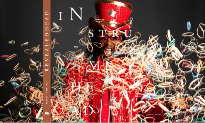 Michael Weintrob To Launch ‘Instrumenthead: Revealed’ Book from EXIT/IN